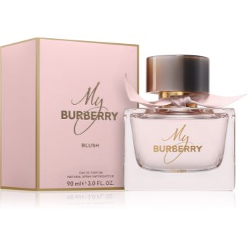 Burberry My Burberry Blush Eau de Parfum pentru femei - imagine 3